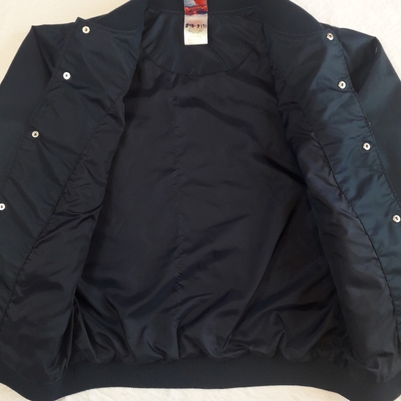 Vintage Cleveland Indians Jacket -Chief wahoo - Picture 9 of 16